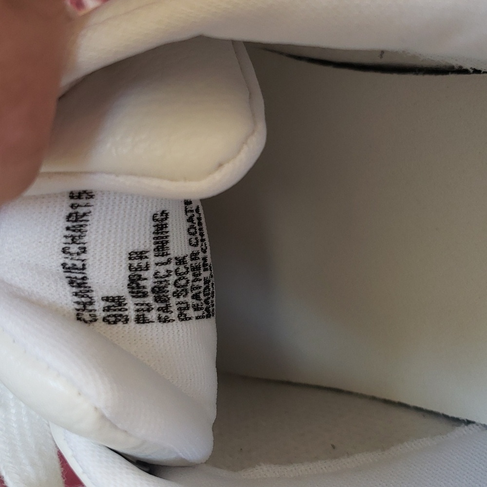 NWT- Steve Madden ‘Charlie’ Sneaker - Picture 10 of 11
